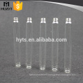 8ml/10ml/12ml/15ml tubular glass vial bottle for perfume